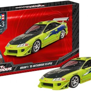 Fast & Furious                 / G3-R6          (4009803076911)