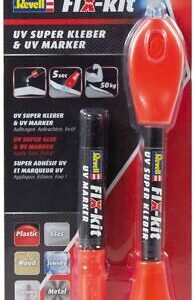 Fix-kit UV superlijm en UV mar / G1 R3          (4009803396255)