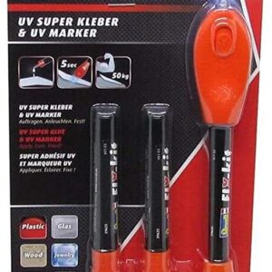 Fix-kit UV lijm en UV marker   / G1 R3          (4009803396262)