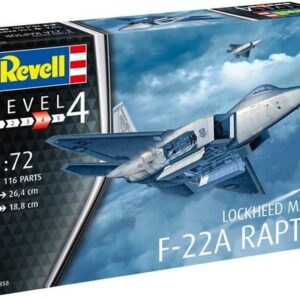 Lockheed Martin F-22A Raptor   /                (4009803463858)