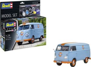 VW T1 Panel van Gulf