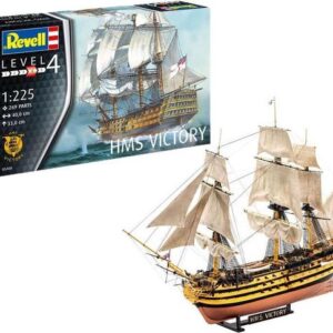 Model Set HMS Victory          / G3-R4          (4009803565408)