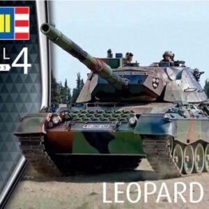 Model Set Leopard 1A5          /                (4009803633206)
