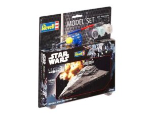 Model Set Imperial Star Dest