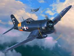 Set F4U                        / G1 R21 Achterw (4009803639550)