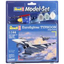 Set Eurofighter Typhoon        / G3-R3          (4009803642826)