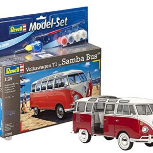 Model Set Samba Bus            /                (4043529104428)