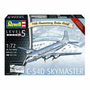 C-54D Skymaster                / G3-R2           (UL)(4009803894041)