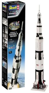Apollo II Saturn