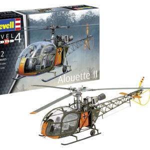 Alouette II                    /                (4009803903804)