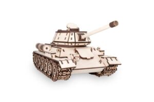 Mechanische puzzel Tank T-34