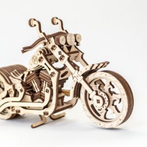 3D houten puzzel Cruiser       / G3-R28         (4815123000433)