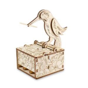 3D puzzel Bird Feeder          / G3-R28         (4815123000952)