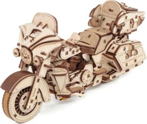 Bike Houten 3D Puzzel
