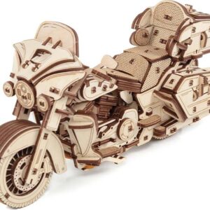 Bike Houten 3D Puzzel          / G3-R28         (4815123003007)