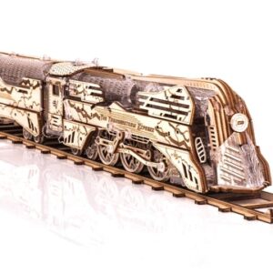 The Thunderstorm Express       /                 (UL)(4820212400070)