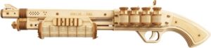 3D Houten puzzel Terminator M8