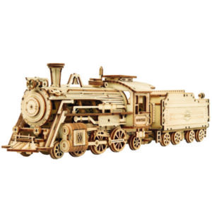 3D Houten Puzzel Prime Steam E / G3-R28         (6946785110586)