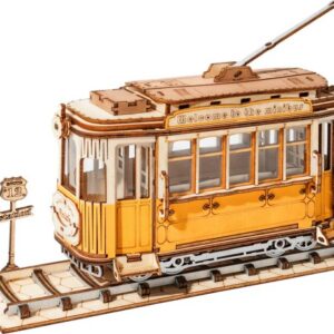 3D Puzzel Tramcar              / G3-R28         (6946785115376)