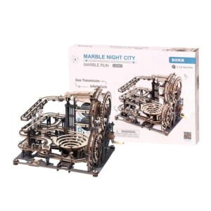 3D puzzel knikkerbaan Night Ci / G3-R29         (6946785116311)