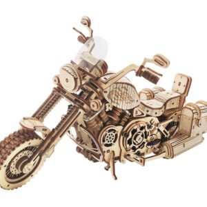 3D puzzel Cruiser Motorcycle   /                (6946785117011)
