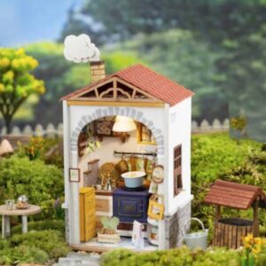 Mini Huis Flavor Kitchen       / G3-R30          (UL)(6946785117332)