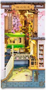 Sakura Densya