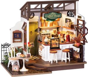 DIY Huisje No. 17 Cafe