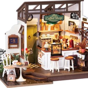 DIY Huisje No. 17 Cafe         /                (6946785119312)