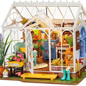 Dreamy Garden House DIY        / G3-R29         (6946785119657)
