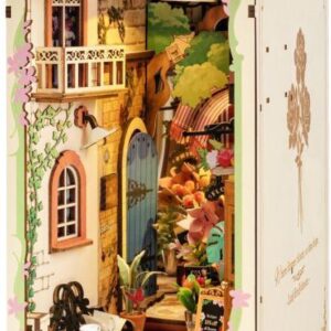 Book Nook Floral Corner        /                (6946785121292)