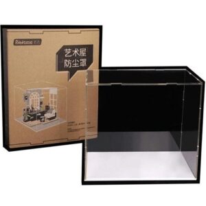 Stof Cover Klein voor DIY Huis / G3-R30         (6946785159899)