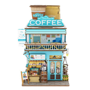 Cape Coffee Shop Desk Bin      / G3-R30          (UL)(6971683351816)