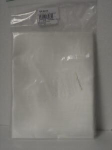 Glasmat 100gr fijn 0.5M2