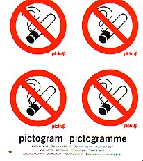 4st 5x5cm VERB.TE ROKEN P800-4 / PICKUP13-4     (8711234031969)