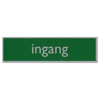 PU alulook "ingang"            / PICKUP16-10     (UL)(             )