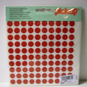 Vinyl stippen 12mm rood        / G2R28          (8711234091611)