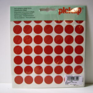 Vinyl stippen 19mm rood        / G2R28          (8711234091710)