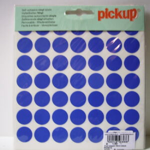 Vinyl stippen 19mm blauw       / G2R28          (8711234091727)