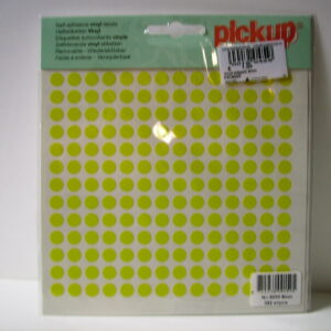 Vinyl stippen geel 8mm         / G2R28          (8711234091505)