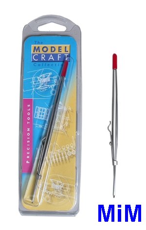 Pincet extra fijn anti magneti