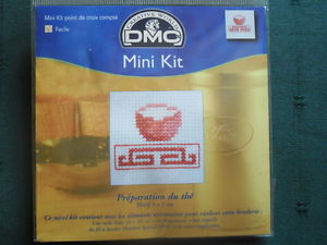 *Mini kit