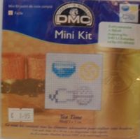 Mini Kit Tea Time