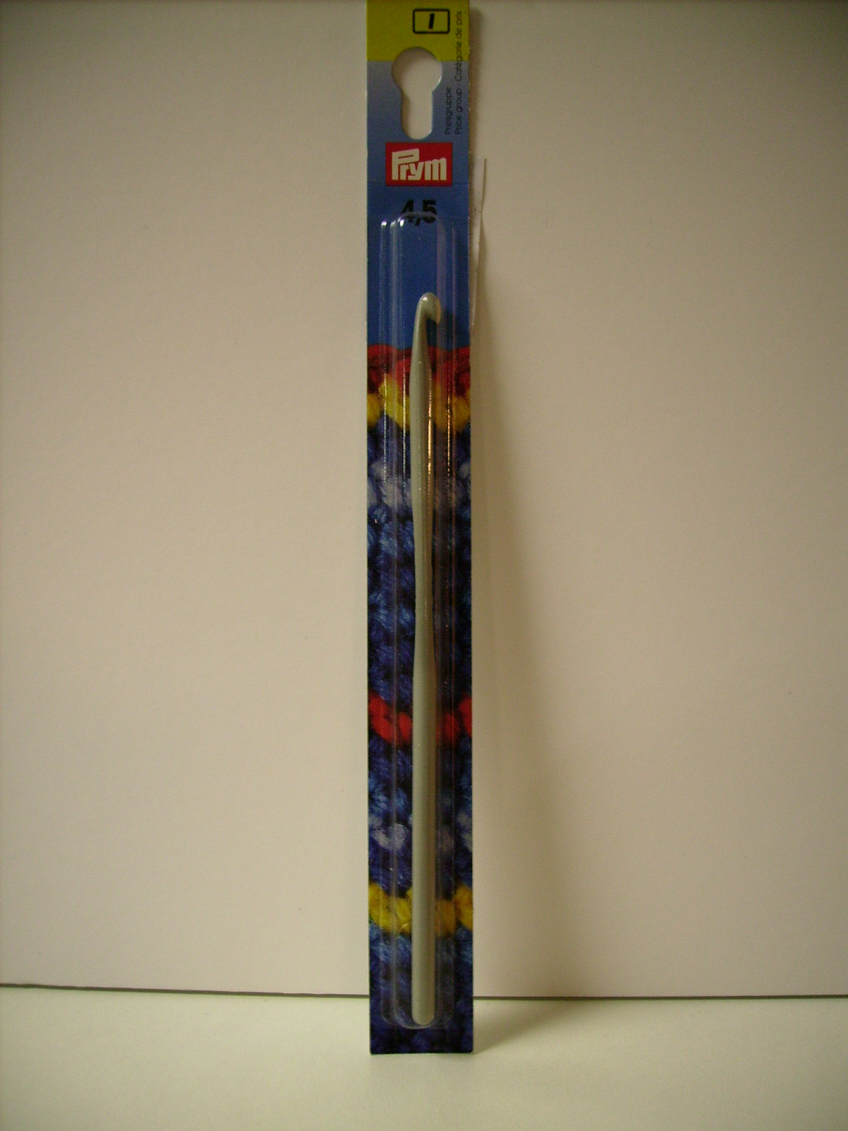 prym wolhaaknld 4.5mm