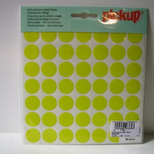 Vinyl stippen geel 19mm        / G2R28          (8711234091703)