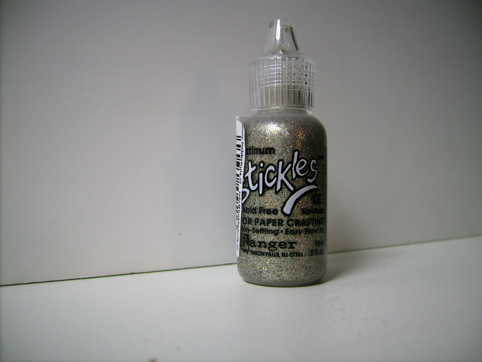 Stickles Platinum 14.5gr.