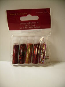 Glitterset Valentine8607
