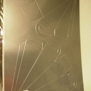 Geschenkdoosjes B2 Goud        / G2 R21          (UL)(             )