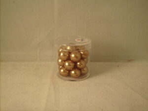 Glasparels 12mm KASJMIR