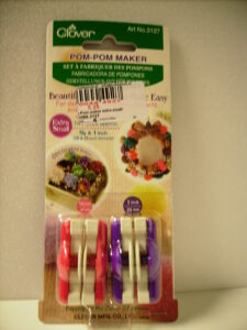 Pom-Pom maker extra small